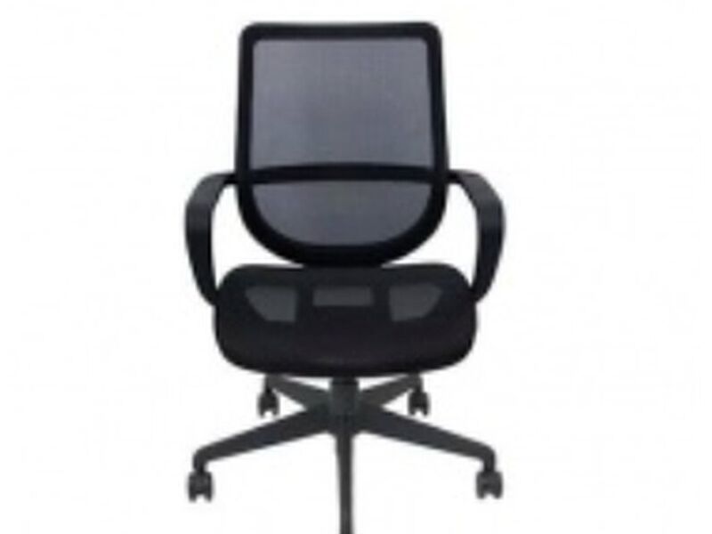 SILLA NEÓN NEGRO MÉXICO