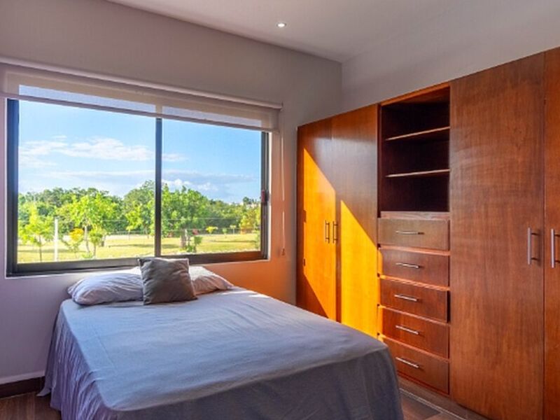 Casa Dormitorio Elegante México