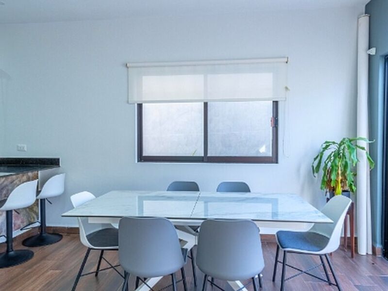 Casa Comedor Elegante México