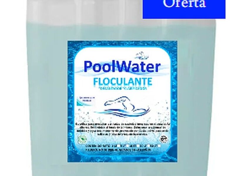 Floculante México