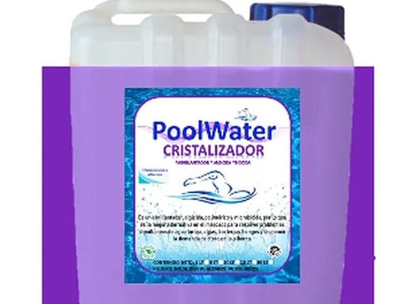 Cristalizador México