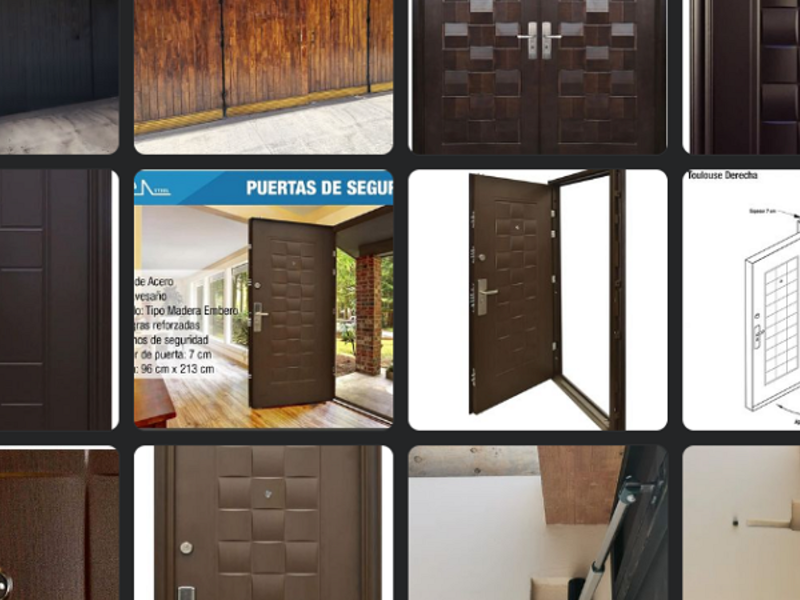 Puerta garaje