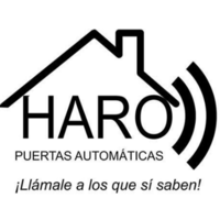 Puertas automáticas Grupo Haro