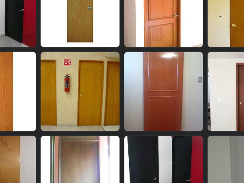 Puerta corrediza