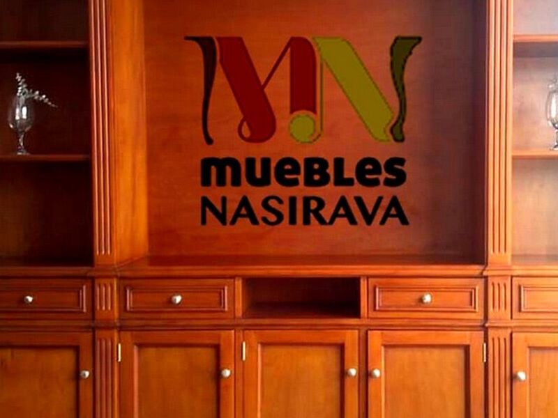 Librero madera álamo CDMX