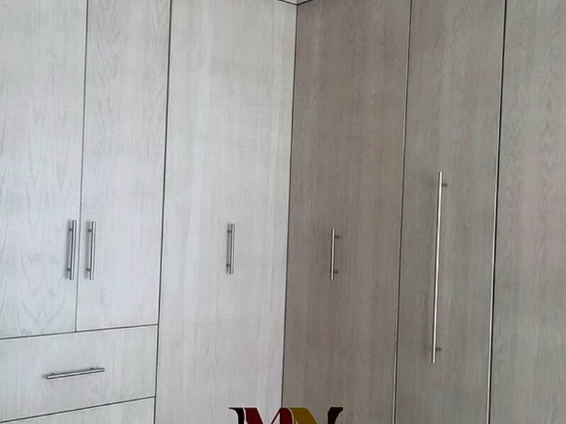 Closet encino natural CDMX