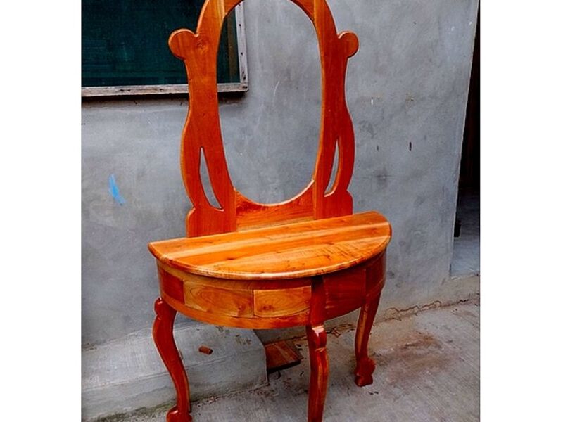 Coqueta madera HIDALGO