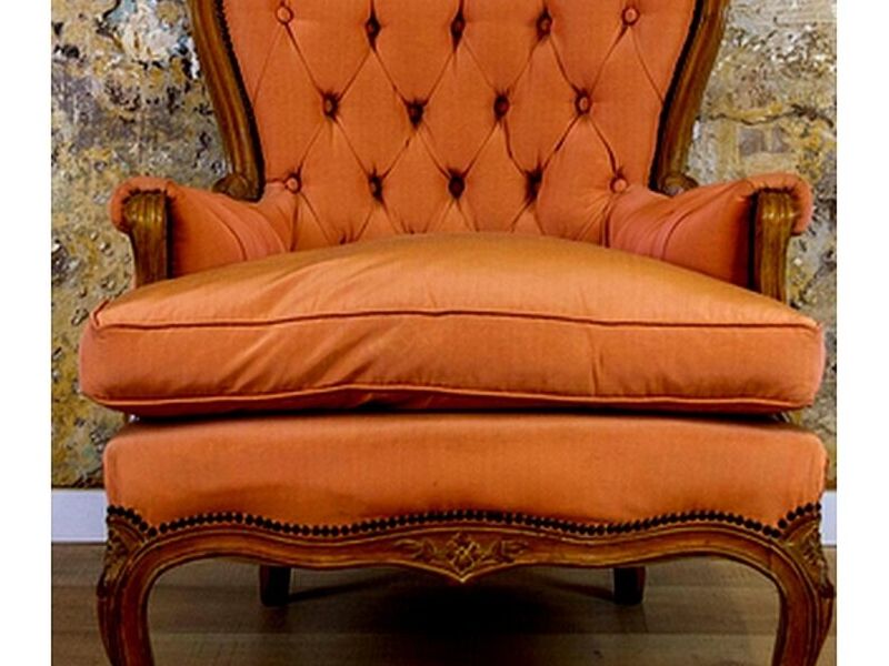 Sillón Sala Tapizado HIDALGO