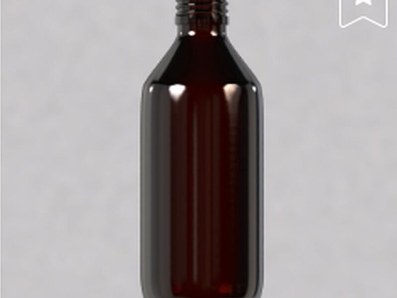 Botella Cilíndrica México