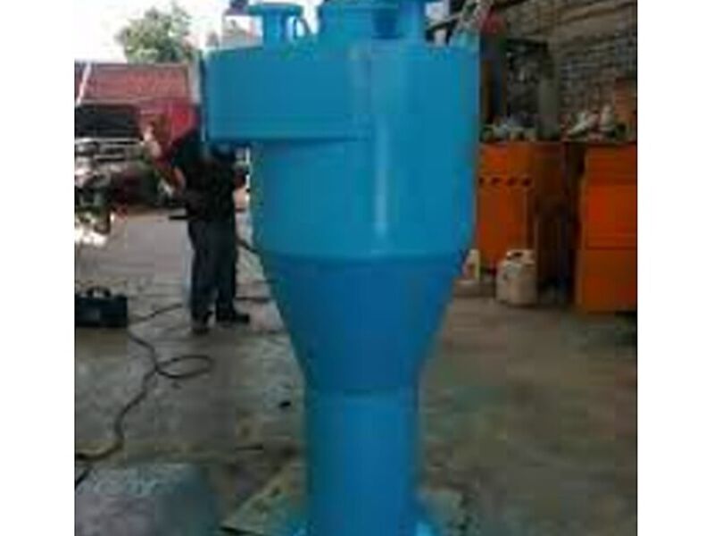 Estructura Industrial Alto Nivel