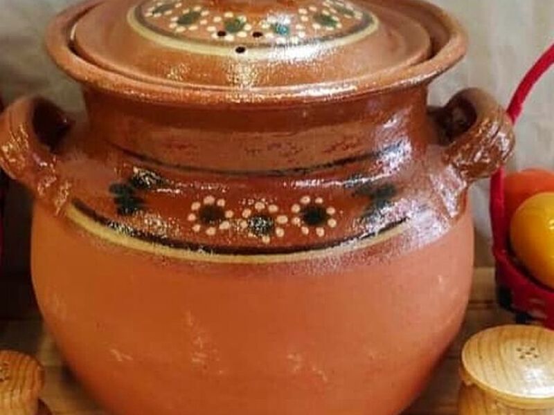 Vajilla Artesanía México  