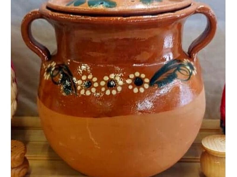 Vajilla Artesanía Mediana  México  