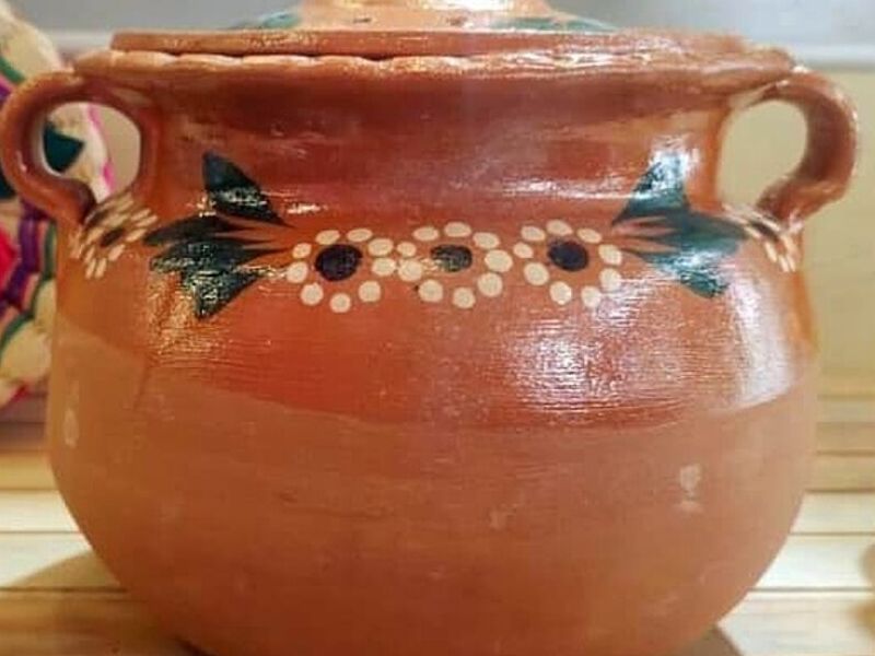 Vajilla Artesanía 2 México  