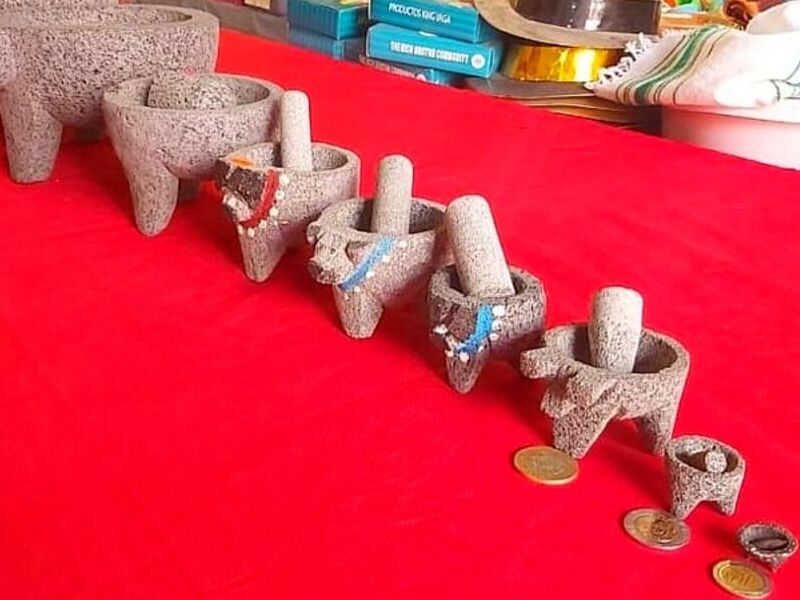 Molcajetes México 