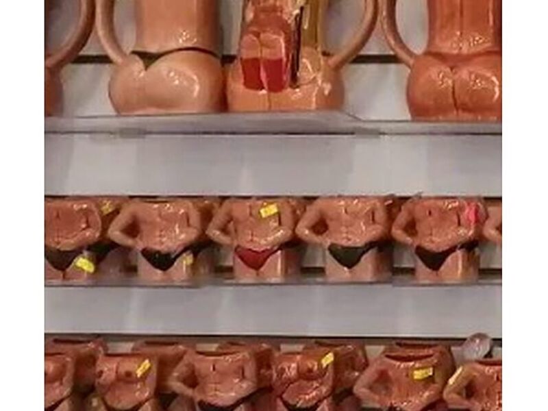 Tazas, Jarros Tequileros México 