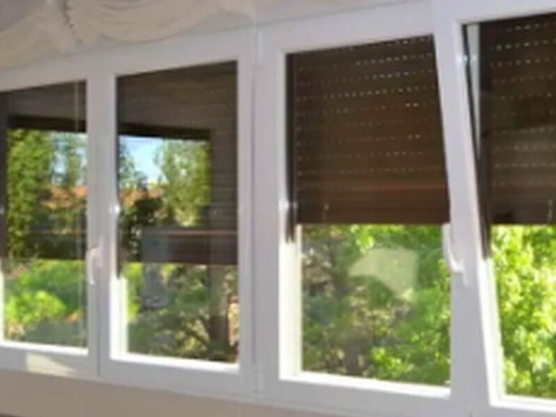 Ventanas PVC Oscilobatientes Mexico