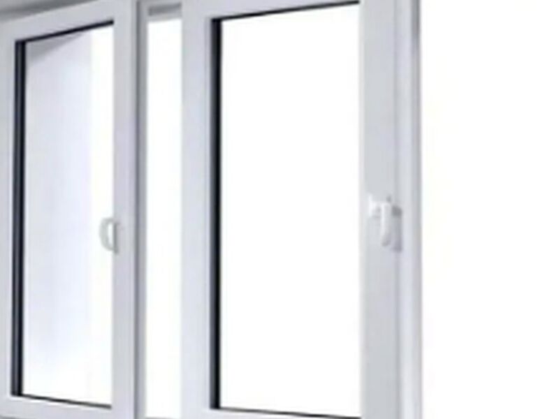 Ventanas PVC Abatibles Mexico