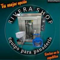 Hornos y Maquinaria para Panadería RS
