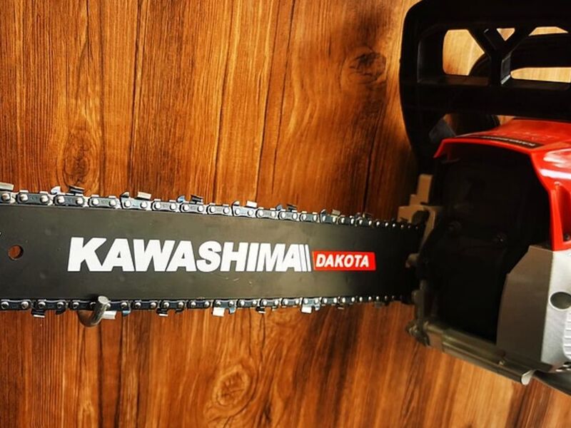 Motosierra Kawashima México
