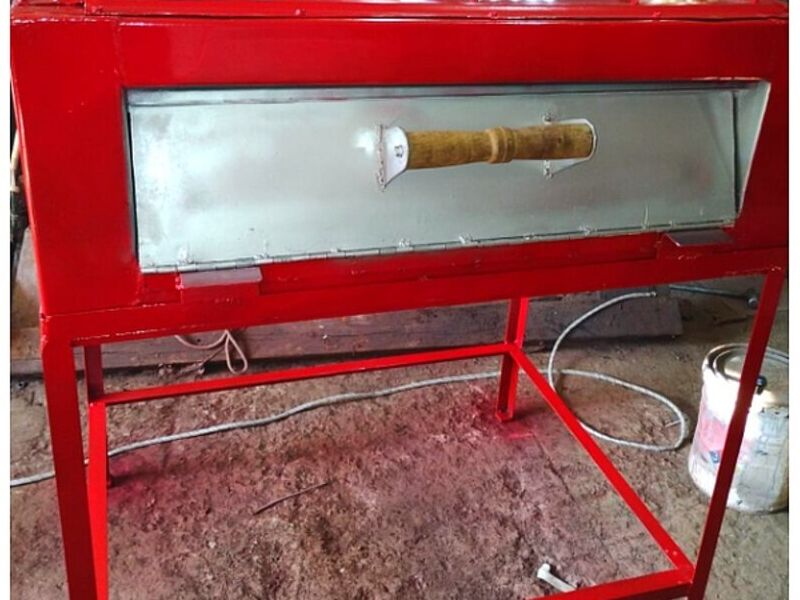 Horno panadero o pizzero