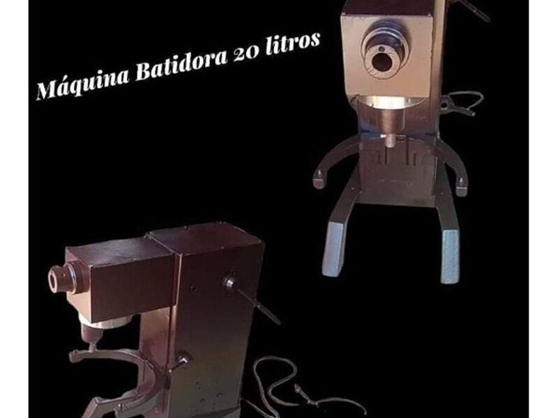 Batidora de 20 LTS