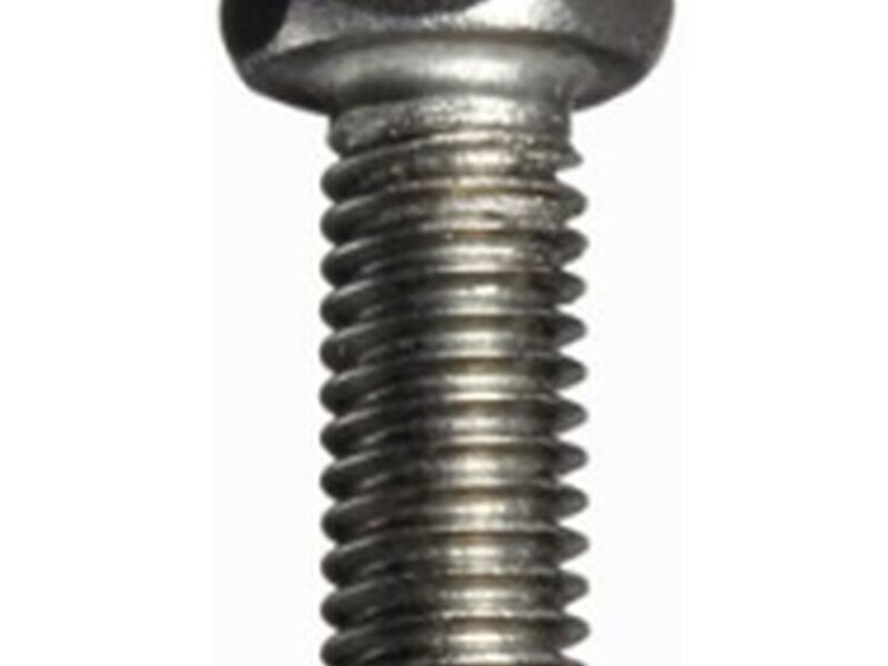 Tornillo Maquina Mexico