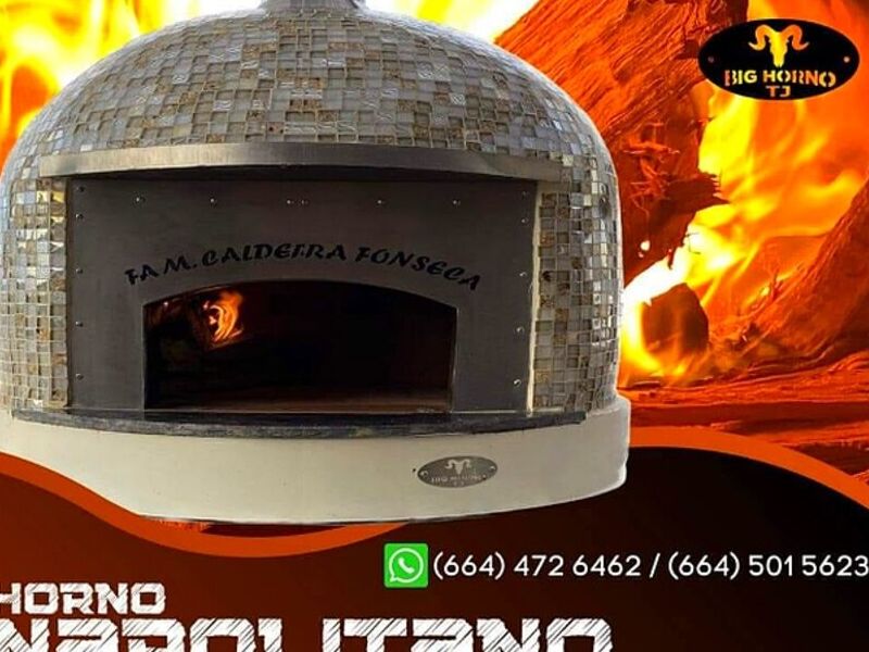 Horno Napolitano - Tabasco