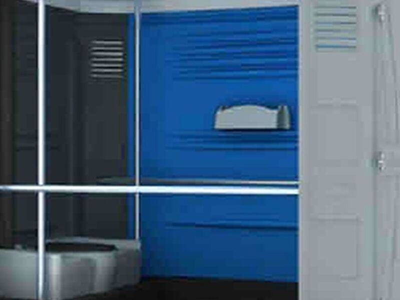 Sanitario Movil Modelo Wave HN Mexico