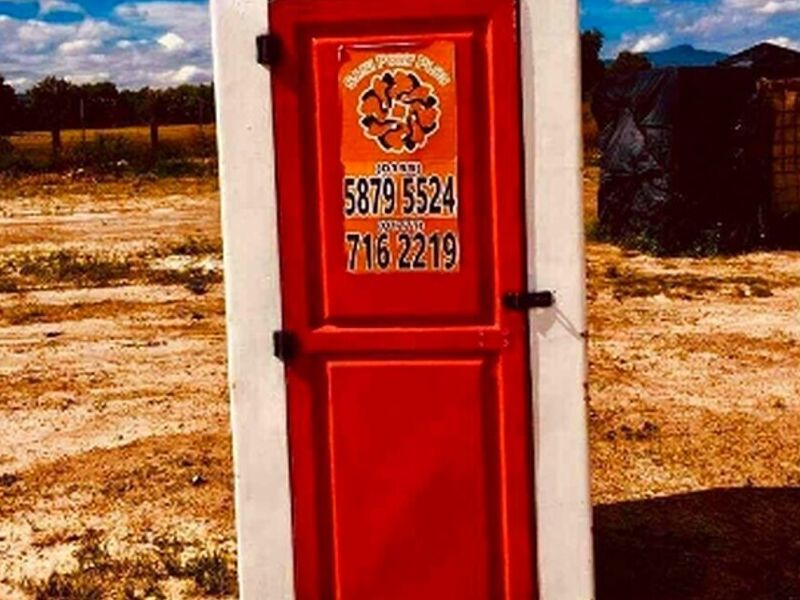 Sanitarios Potátiles Mexico