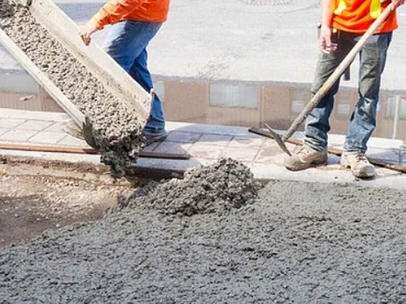 Concreto Hidráulico México