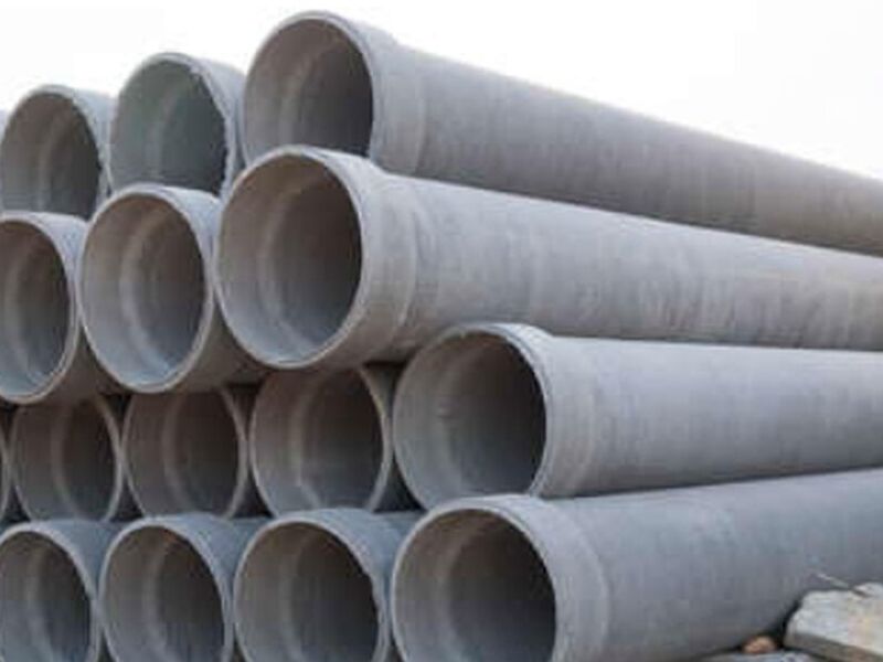 Tuberías concreto México