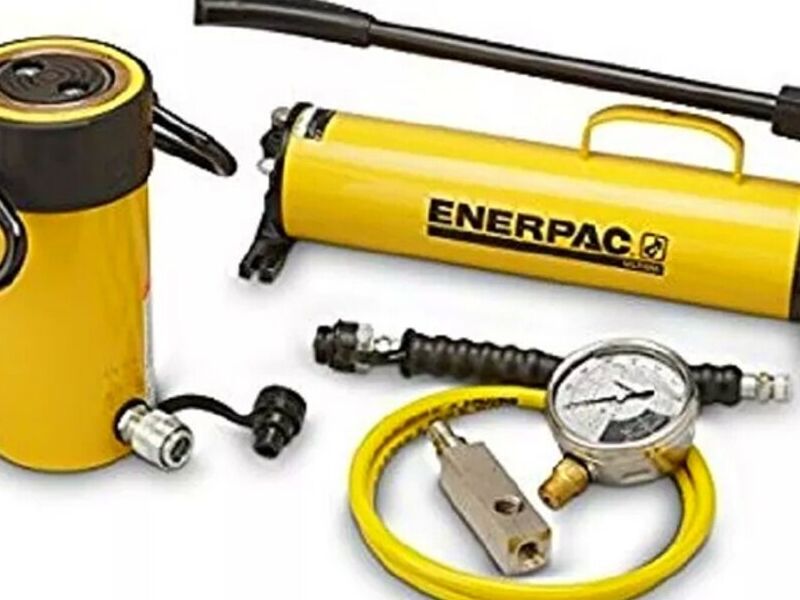 Enerpac Gato 50 Ton Mexico