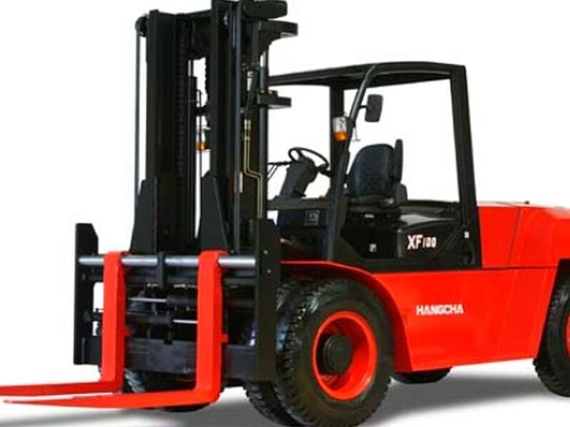 Montacargas 12.0T XF series Mexico