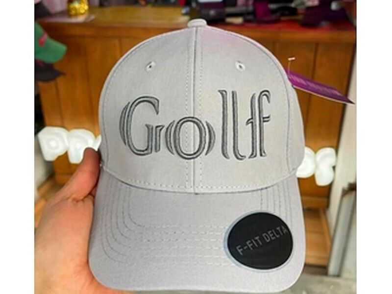 Impresión en gorras N1
