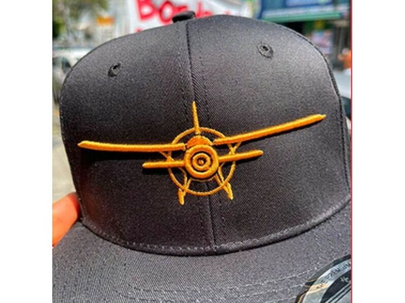 Impresión en gorras N7