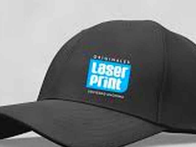 Impresión en gorras N6