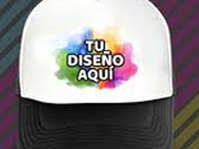 Impresión en gorras NP4