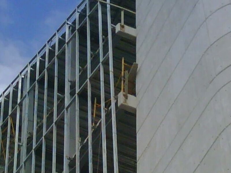 Construcción Fachadas México