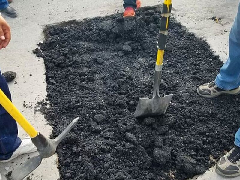 Mezcla asfáltica polímeros Querétaro