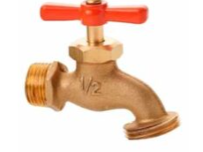 Llave Jardín ½ México