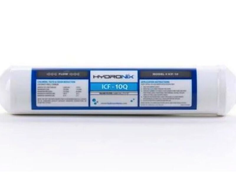 Filtros Hydronix Serie ICF- ISF Mexico