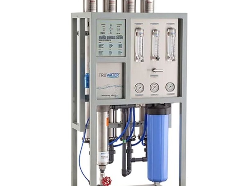 Truwater Serie CDAR Mexico