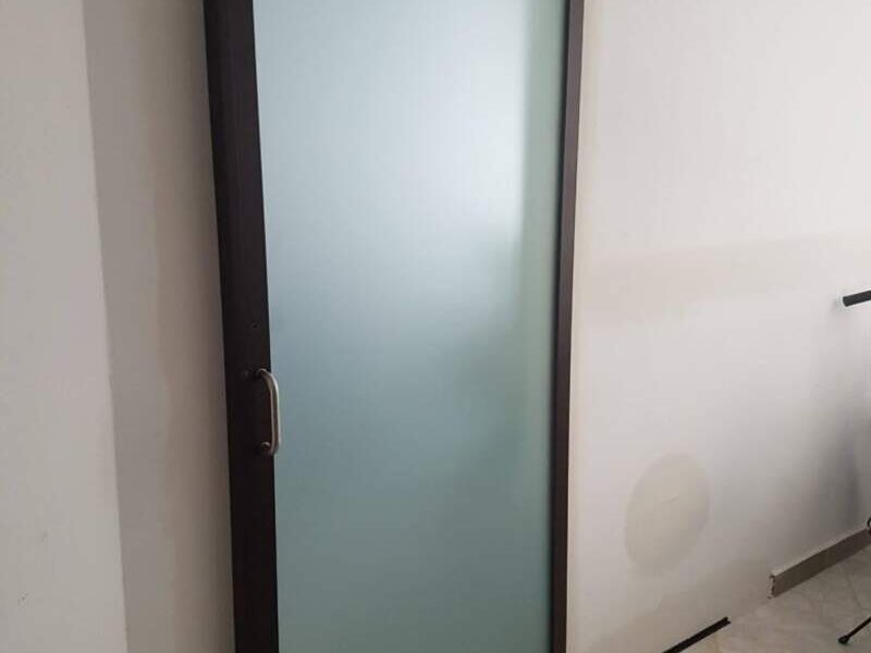 Puerta Corrediza Aluminio México