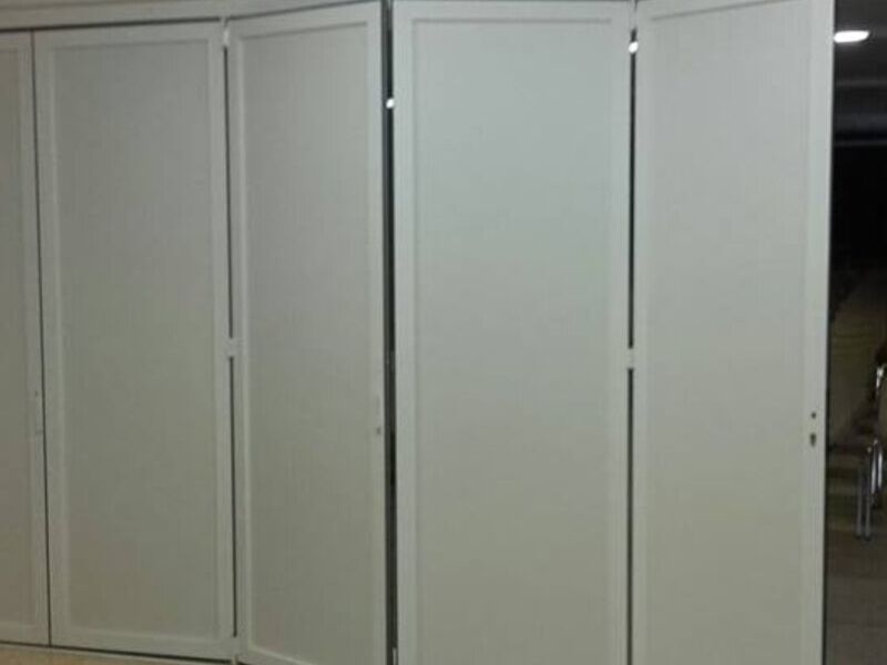 Puerta Plegable México