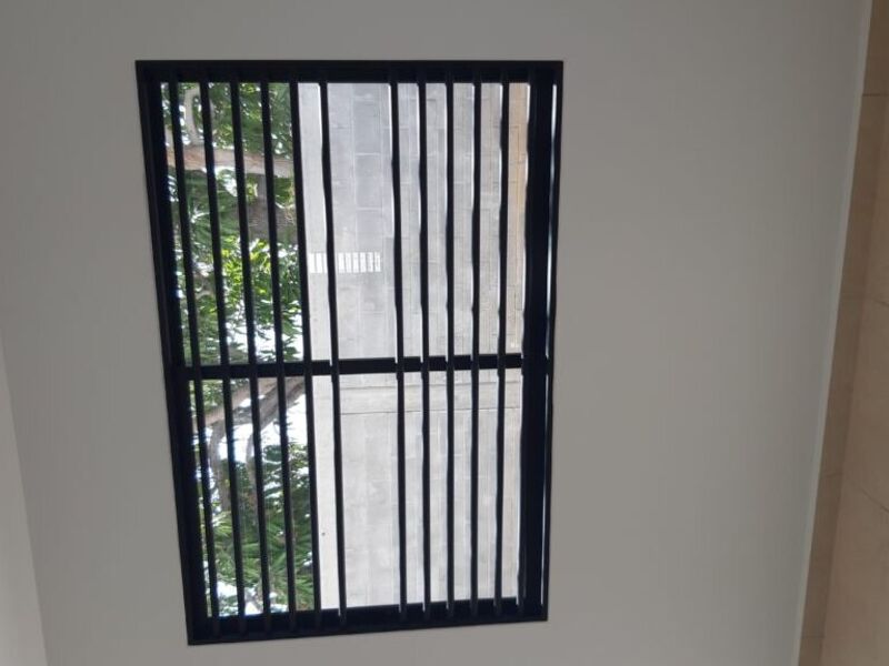 Rejilla Ventana México