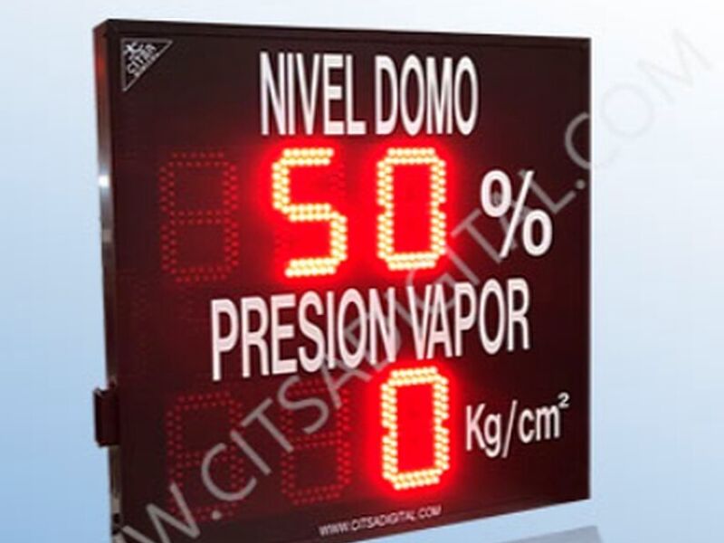 Display Electrónico México