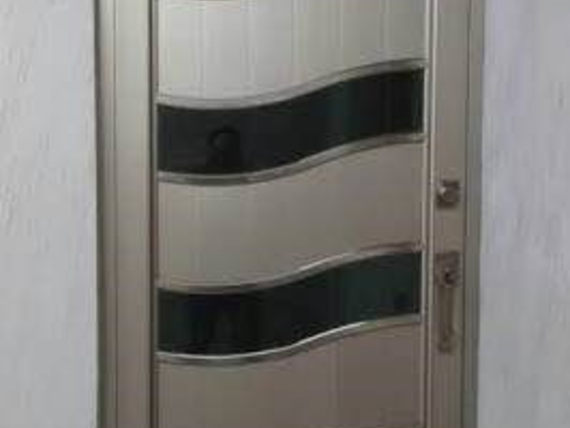 Puerta Entrada Aluminio México