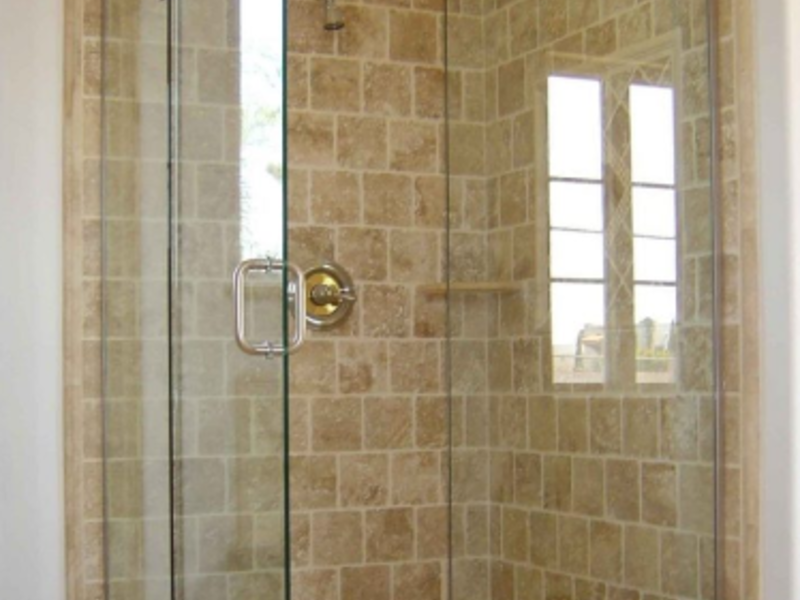 Cancel Baño Cristal Templado México