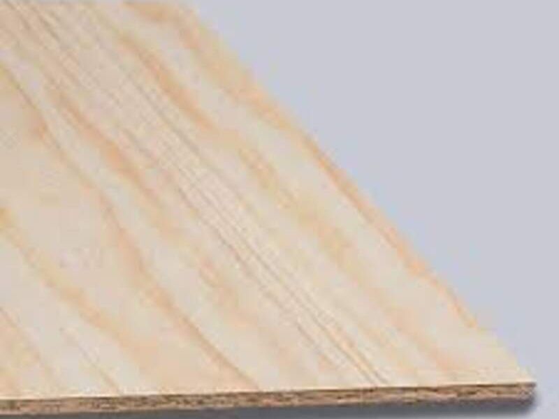 Triplay Madera 1 Cara Acuña
