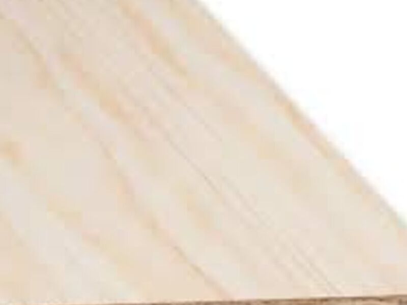Triplay Madera 2 Cara Acuña